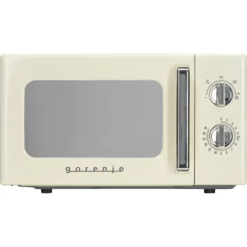 Gorenje MO20E1HRL bianco microonde solo da appoggio 20 L 700 W