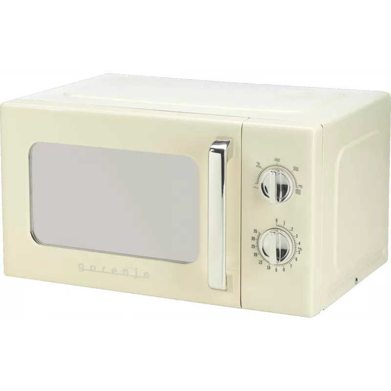 Gorenje MO20E1HRL bianco microonde solo da appoggio 20 L 700 W