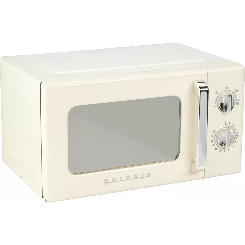 Gorenje MO20E1HRL bianco microonde solo da appoggio 20 L 700 W