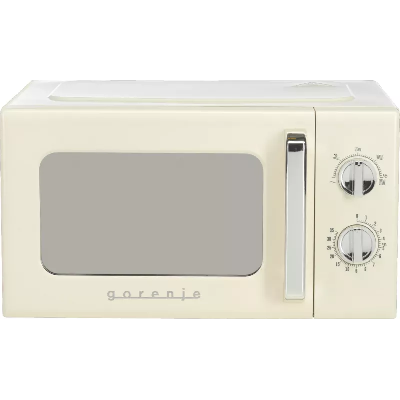 Gorenje MO20E1HRL bianco microonde solo da appoggio 20 L 700 W