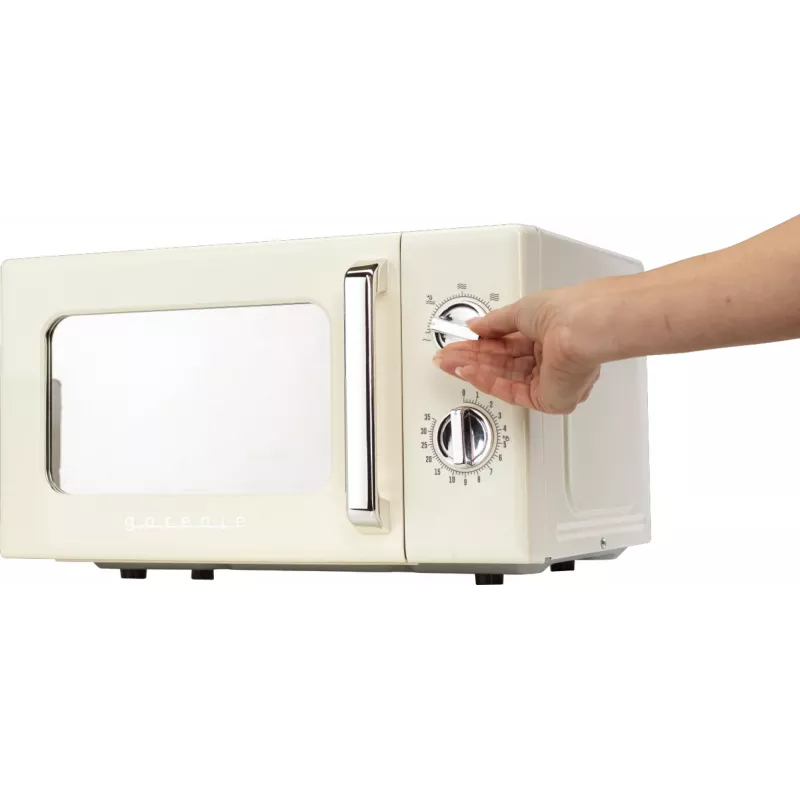 Gorenje MO20E1HRL bianco microonde solo da appoggio 20 L 700 W