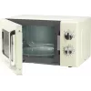 Gorenje MO20E1HRL bianco microonde solo da appoggio 20 L 700 W
