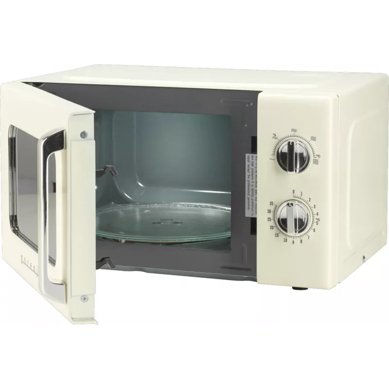 Gorenje MO20E1HRL bianco microonde solo da appoggio 20 L 700 W