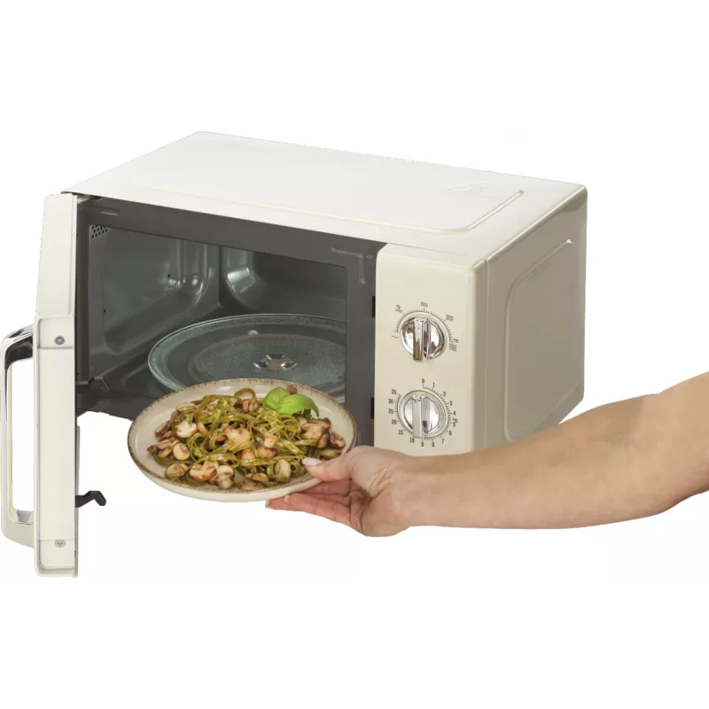 Gorenje MO20E1HRL bianco microonde solo da appoggio 20 L 700 W