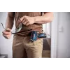 Bosch GSR 12V-35 HX Professional avvitatore a batteria, 12 V, 35 Nm, 1750 giri/min, 2 velocità, senza batteria e caricabatterie, L-BOXX, blu/nero