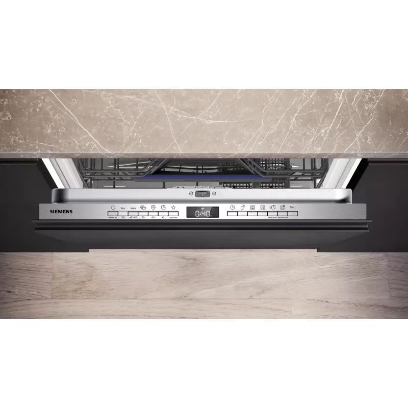 Siemens SN63HX14AE lavastoviglie completamente integrabile 13 coperti