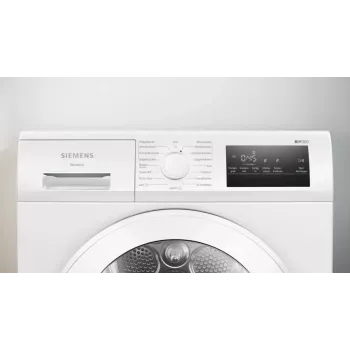 Siemens iQ300 WT45HVA4 asciugatrice a libera installazione a carica frontale 8 kg bianco