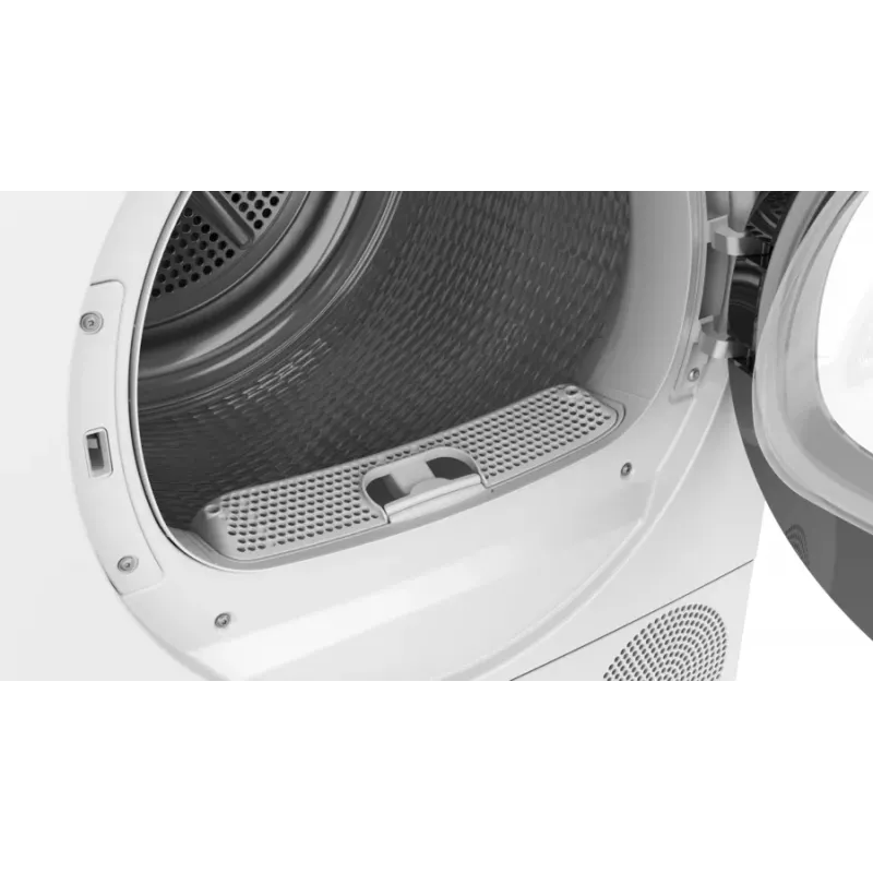 Siemens iQ300 WT45HVA4 asciugatrice a libera installazione a carica frontale 8 kg bianco