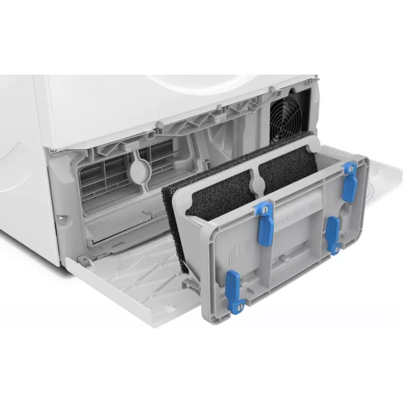 Siemens iQ300 WT45HVA4 asciugatrice a libera installazione a carica frontale 8 kg bianco
