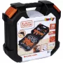 Valigetta attrezzi per bambini Simba-Dickie Smoby Black+Decker set attrezzi giocattolo