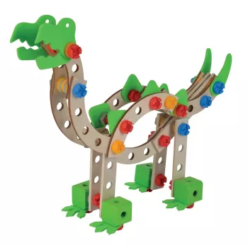 Smoby 100039201 set costruzioni