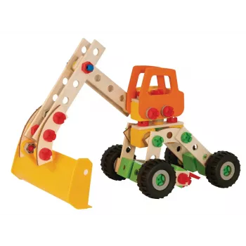 Set costruzioni Simba-Dickie Smoby 100039057 — multicolore, per bambini dai 5 anni