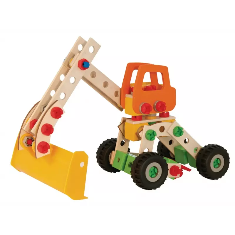 Set costruzioni Simba-Dickie Smoby 100039057 — multicolore, per bambini dai 5 anni