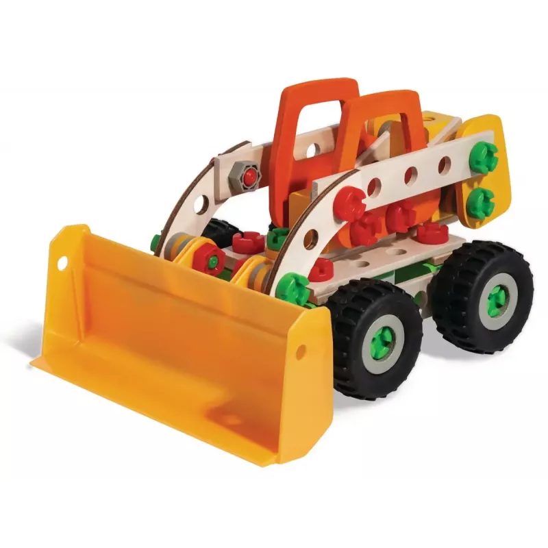 Set costruzioni Simba-Dickie Smoby 100039057 — multicolore, per bambini dai 5 anni