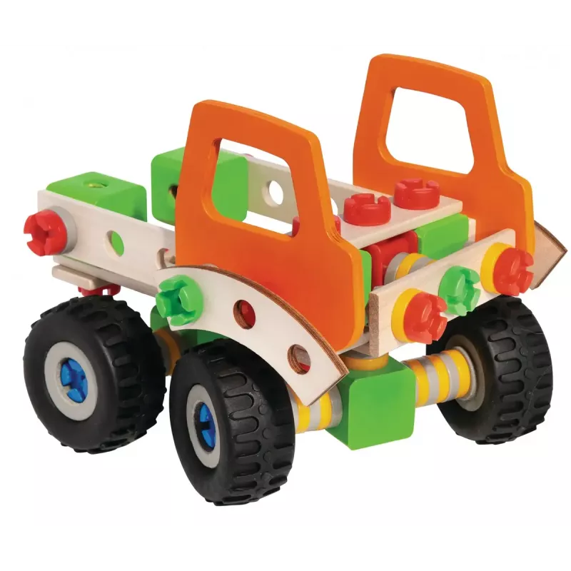 Set costruzioni Simba-Dickie Smoby 100039057 — multicolore, per bambini dai 5 anni
