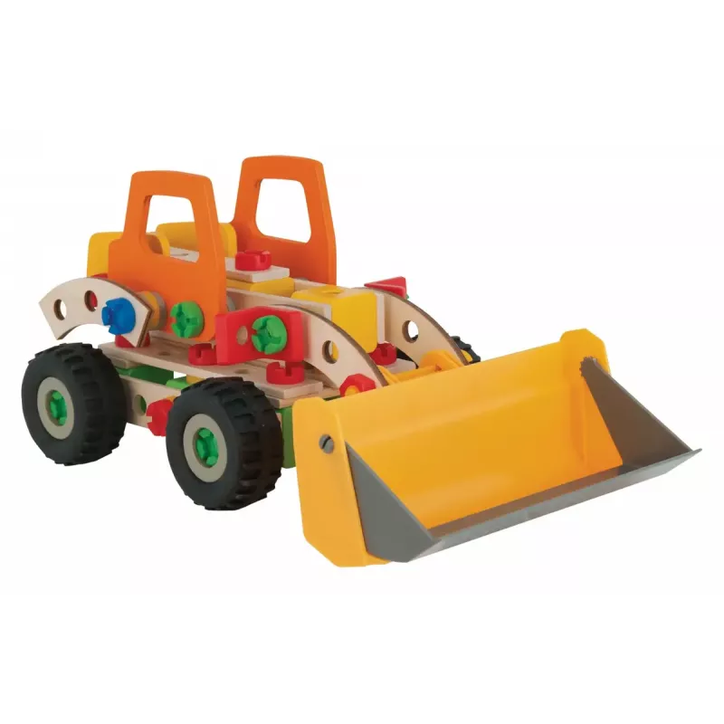 Set costruzioni Simba-Dickie Smoby 100039057 — multicolore, per bambini dai 5 anni
