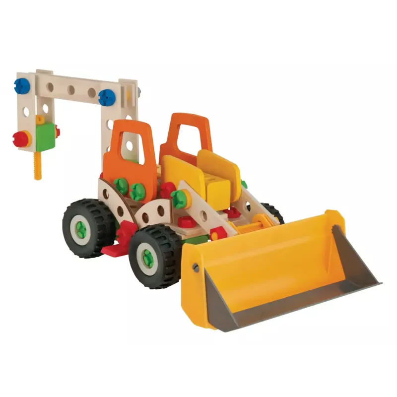 Set costruzioni Simba-Dickie Smoby 100039057 — multicolore, per bambini dai 5 anni