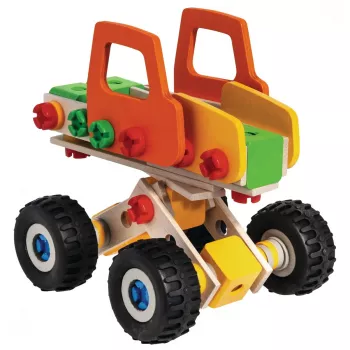 Set costruzioni Simba-Dickie Smoby 100039057 — multicolore, per bambini dai 5 anni
