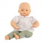Bambola neonato Simba‑Dickie Mon Grand Poupon Chéri — stile Corolle, bambola neonato realistica