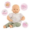 Bambola neonato Simba‑Dickie Mon Grand Poupon Chéri — stile Corolle, bambola neonato realistica