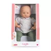 Bambola neonato Simba‑Dickie Mon Grand Poupon Chéri — stile Corolle, bambola neonato realistica