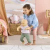 Bambola neonato Simba‑Dickie Mon Grand Poupon Chéri — stile Corolle, bambola neonato realistica