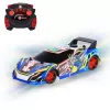 Auto radiocomandata Simba-Dickie Dickie RC Laser Samurai scala 1:20