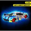Auto radiocomandata Simba-Dickie Dickie RC Laser Samurai scala 1:20