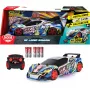 Auto radiocomandata Simba-Dickie Dickie RC Laser Samurai scala 1:20