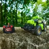 Coccodrillo radiocomandato giocattolo Simba-Dickie Croc Commander in scala 1:18