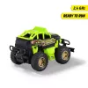 Coccodrillo radiocomandato giocattolo Simba-Dickie Croc Commander in scala 1:18