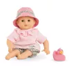 Mon Premier Poupon Badebaby Coralie, bambola