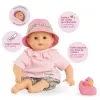 Mon Premier Poupon Badebaby Coralie, bambola
