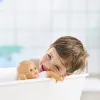 Mon Premier Poupon Badebaby Coralie, bambola