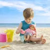 Mon Premier Poupon Badebaby Coralie, bambola