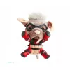 Peluche Simba‑Dickie Simba Disney Marvel Dogpool 25 cm – morbido personaggio coccoloso