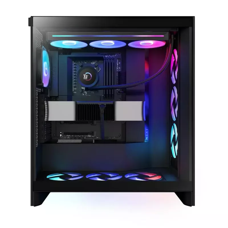 Dissipatore CPU NZXT Kraken Plus 360 RGB V2 RL-KR360-B2 Multi Socket