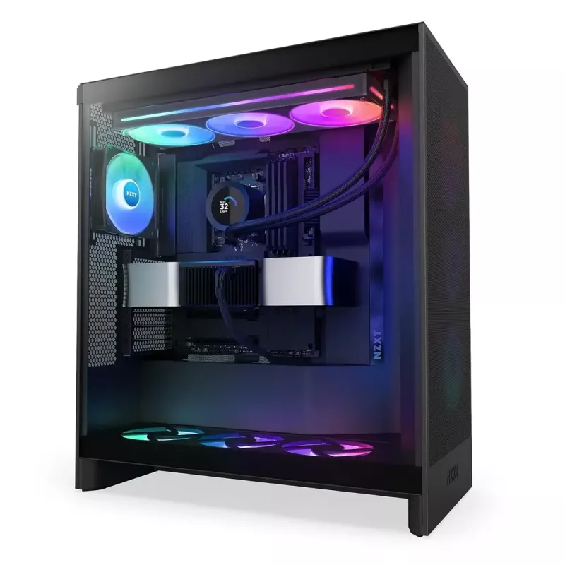 Dissipatore CPU NZXT Kraken Plus 360 RGB V2 RL-KR360-B2 Multi Socket