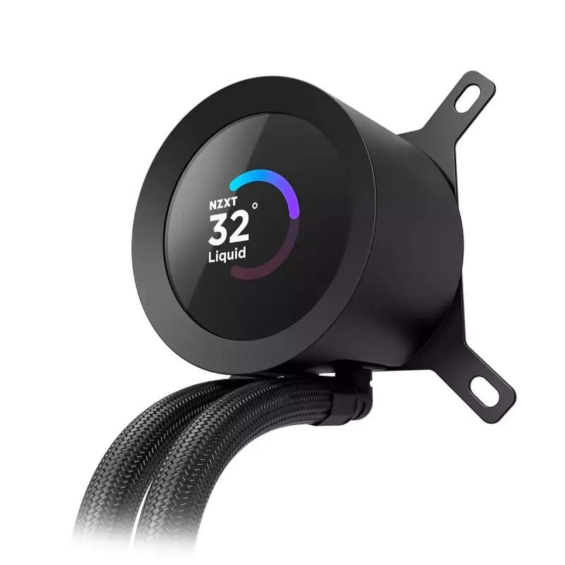 Dissipatore CPU NZXT Kraken Plus 360 RGB V2 RL-KR360-B2 Multi Socket
