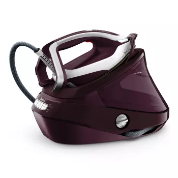 Tefal Pro Express Vision GV9810 3000 W 1,1 L suola Durilium AirGlide Autoclean rosso, bianco