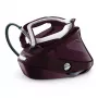 Tefal Pro Express Vision GV9810 3000 W 1,1 L suola Durilium AirGlide Autoclean rosso, bianco