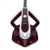 Tefal Pro Express Vision GV9810 3000 W 1,1 L suola Durilium AirGlide Autoclean rosso, bianco