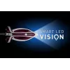 Tefal Pro Express Vision GV9810 3000 W 1,1 L suola Durilium AirGlide Autoclean rosso, bianco