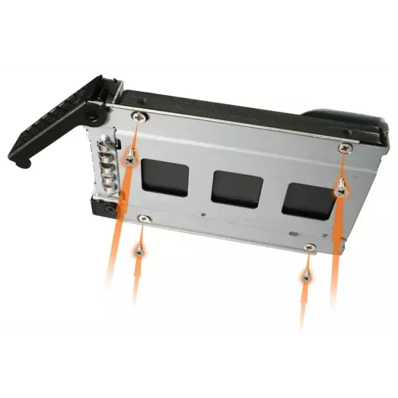 Pannello per vano unità Icy Dock MB994SK-1B