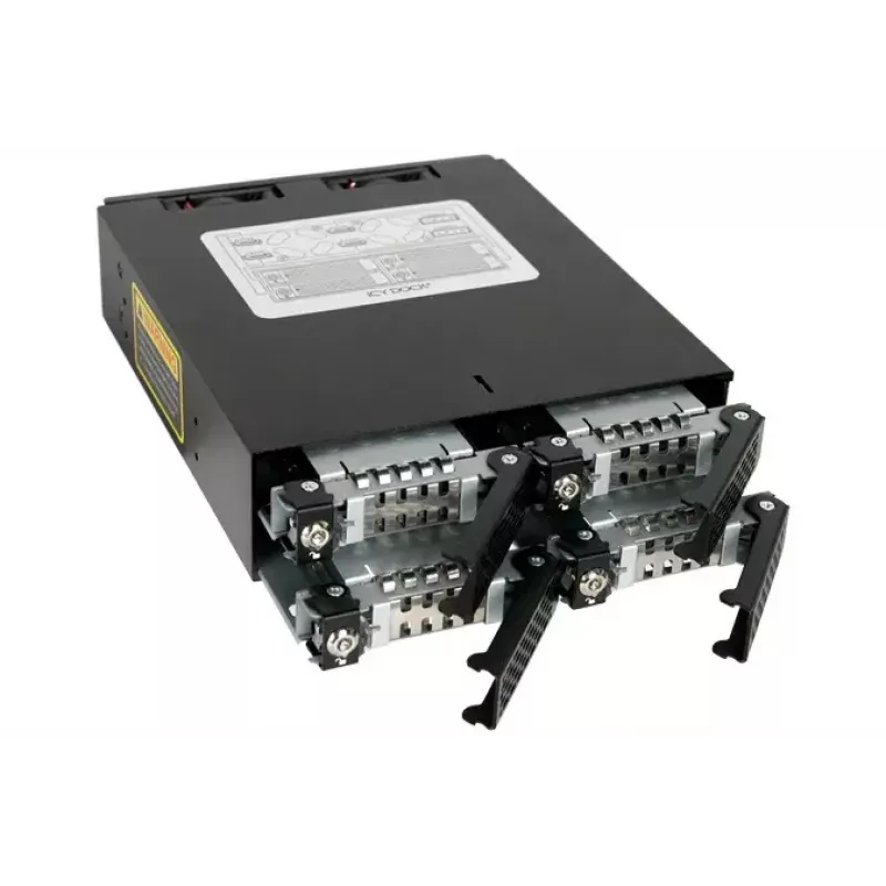 Pannello per vano unità Icy Dock MB994SK-1B