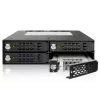 Pannello per vano unità Icy Dock MB994SK-1B