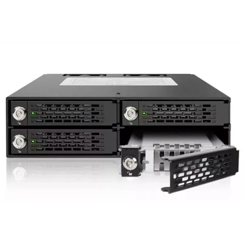 Pannello per vano unità Icy Dock MB994SK-1B