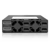 Pannello per vano unità Icy Dock MB994SK-1B