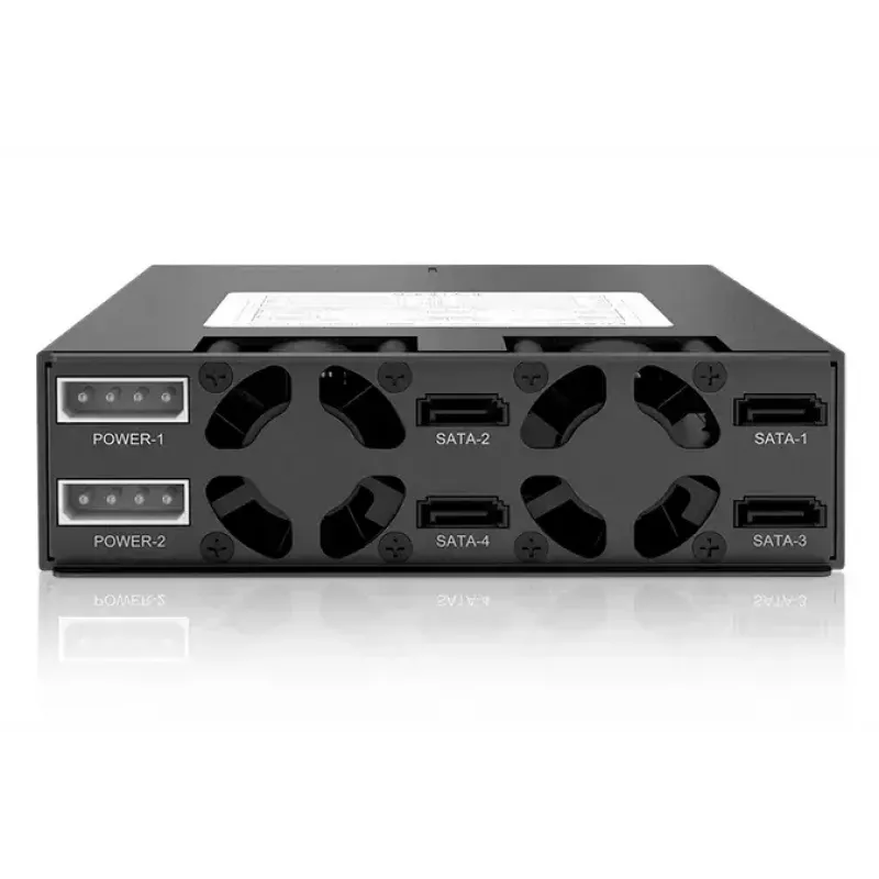 Pannello per vano unità Icy Dock MB994SK-1B