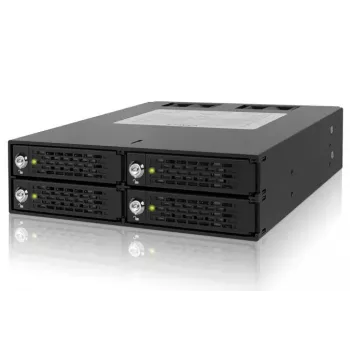 Pannello per vano unità Icy Dock MB994SK-1B